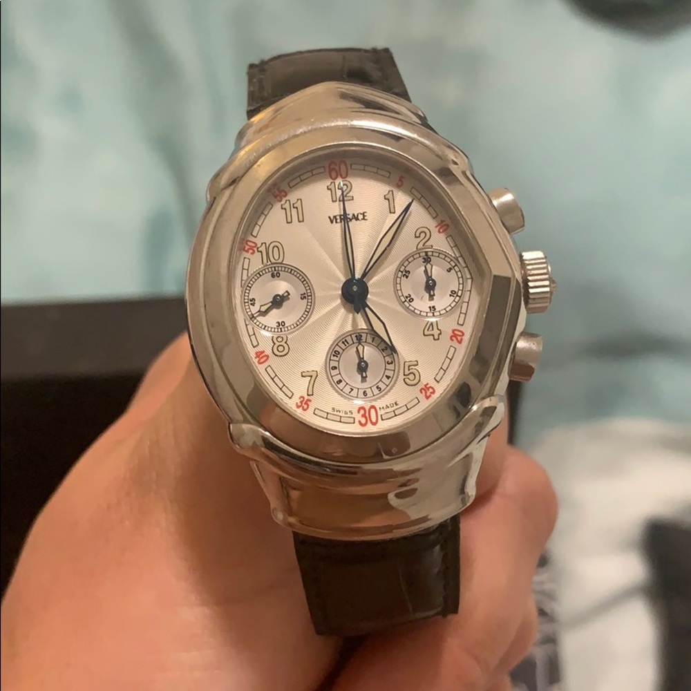 Versace watch